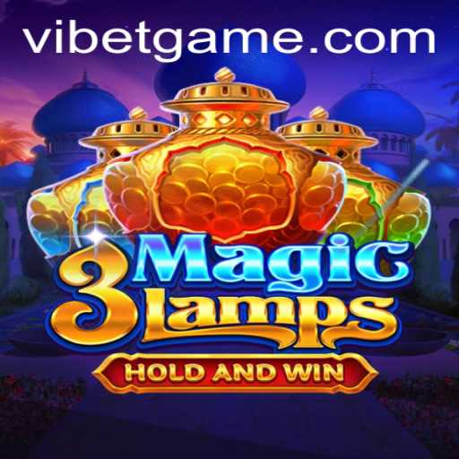 Venture into the World of 3MagicLamps: A Captivating Gaming Experience with VIBET