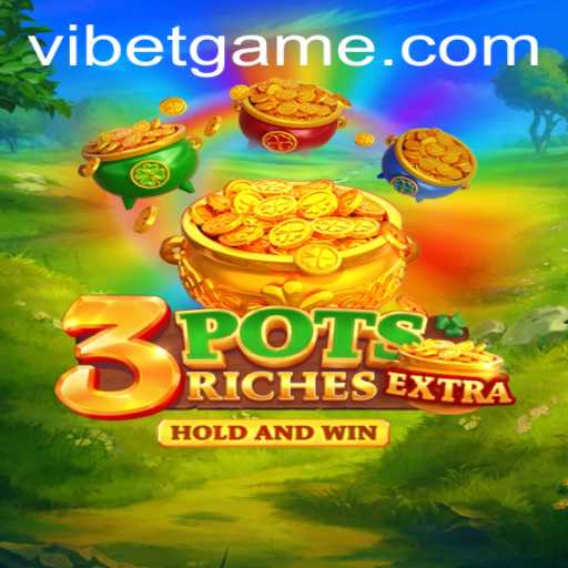 3potsExtra: An Immersive Gaming Experience with VIBET