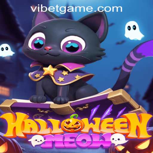 Unveiling HalloweenMeow: The Spine-Chilling Adventure Fueled by VIBET