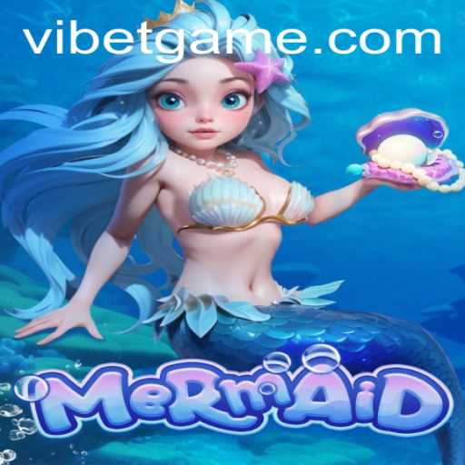 Mermaid and the Magic of VIBET: An Underwater Adventure